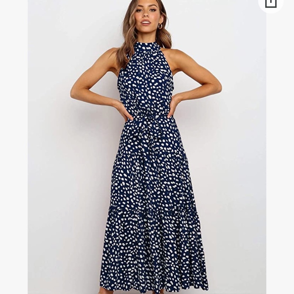 Women’s maxi dress
